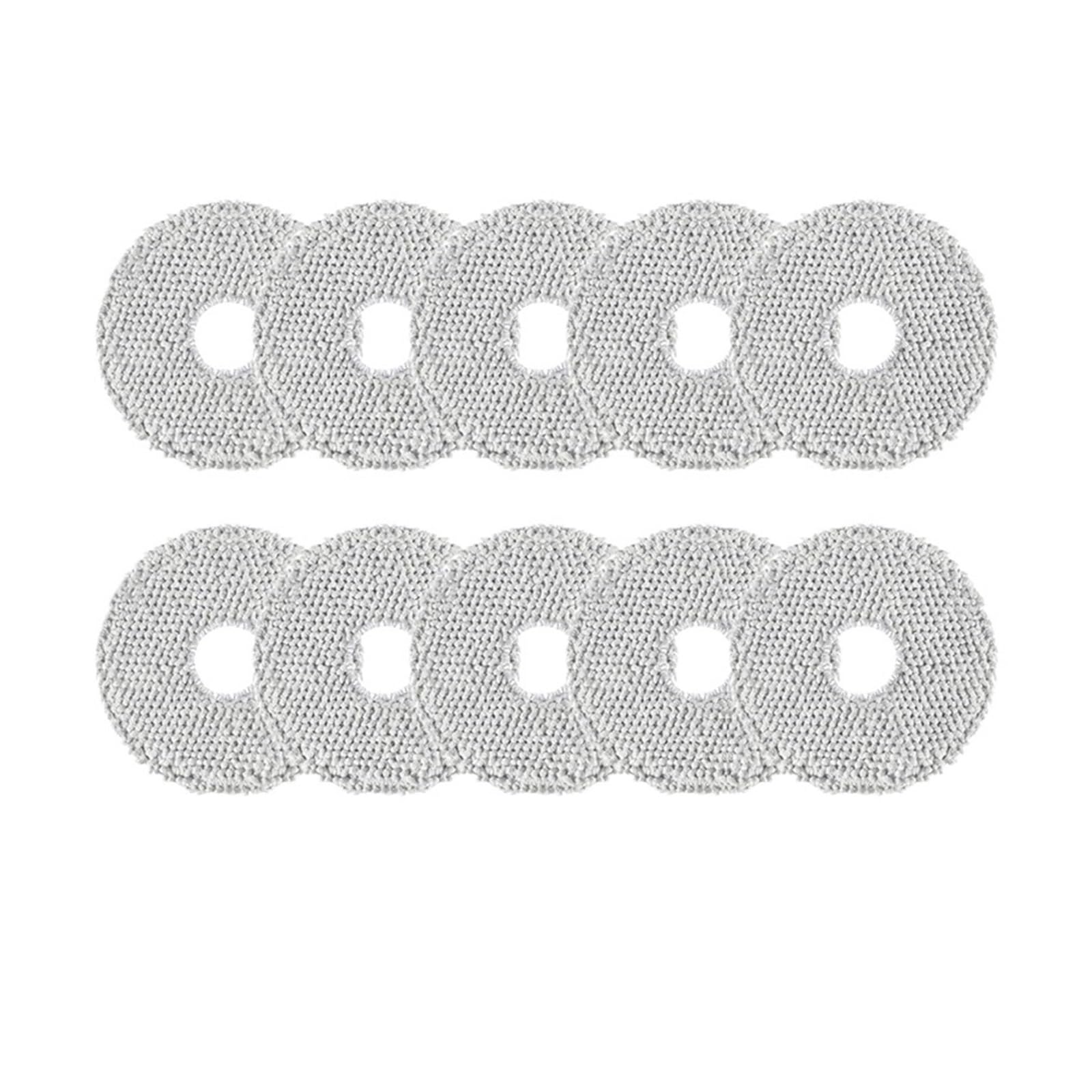 Wischen Pad,Kompatibel Mit ECOVACS