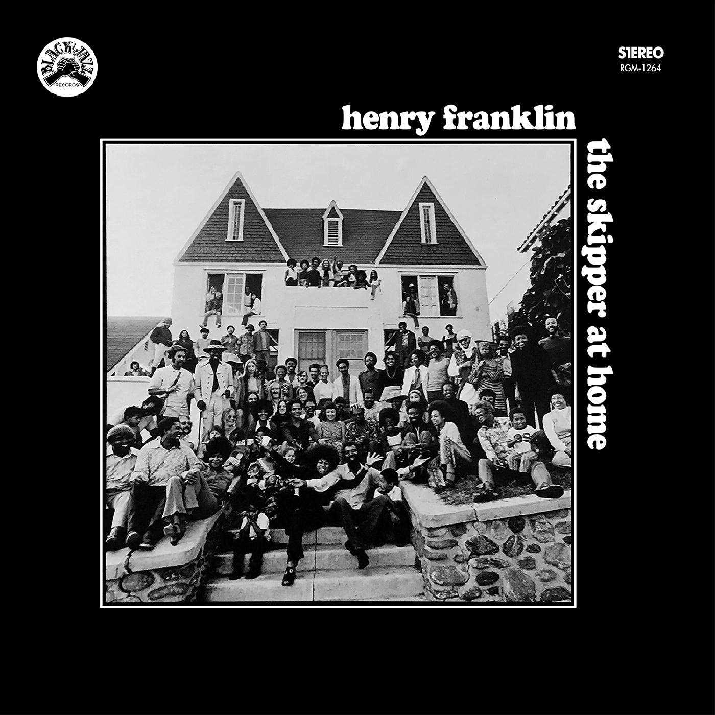 The Skipper At Home [VINYL]