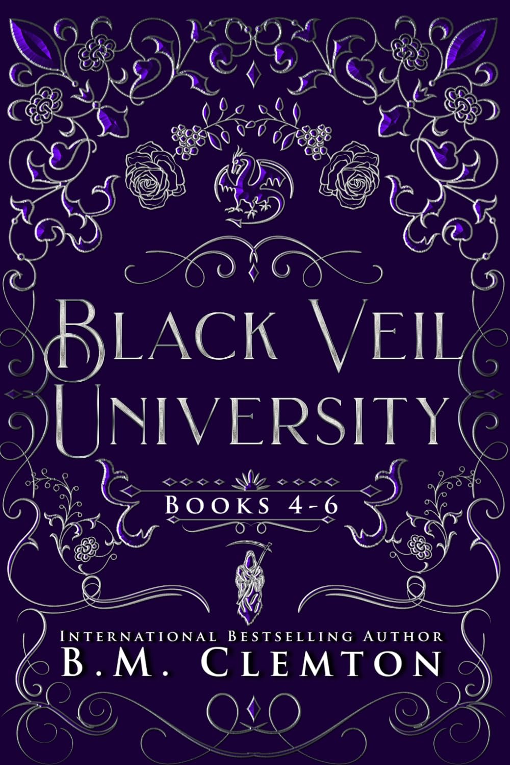 Black Veil University: 4-6