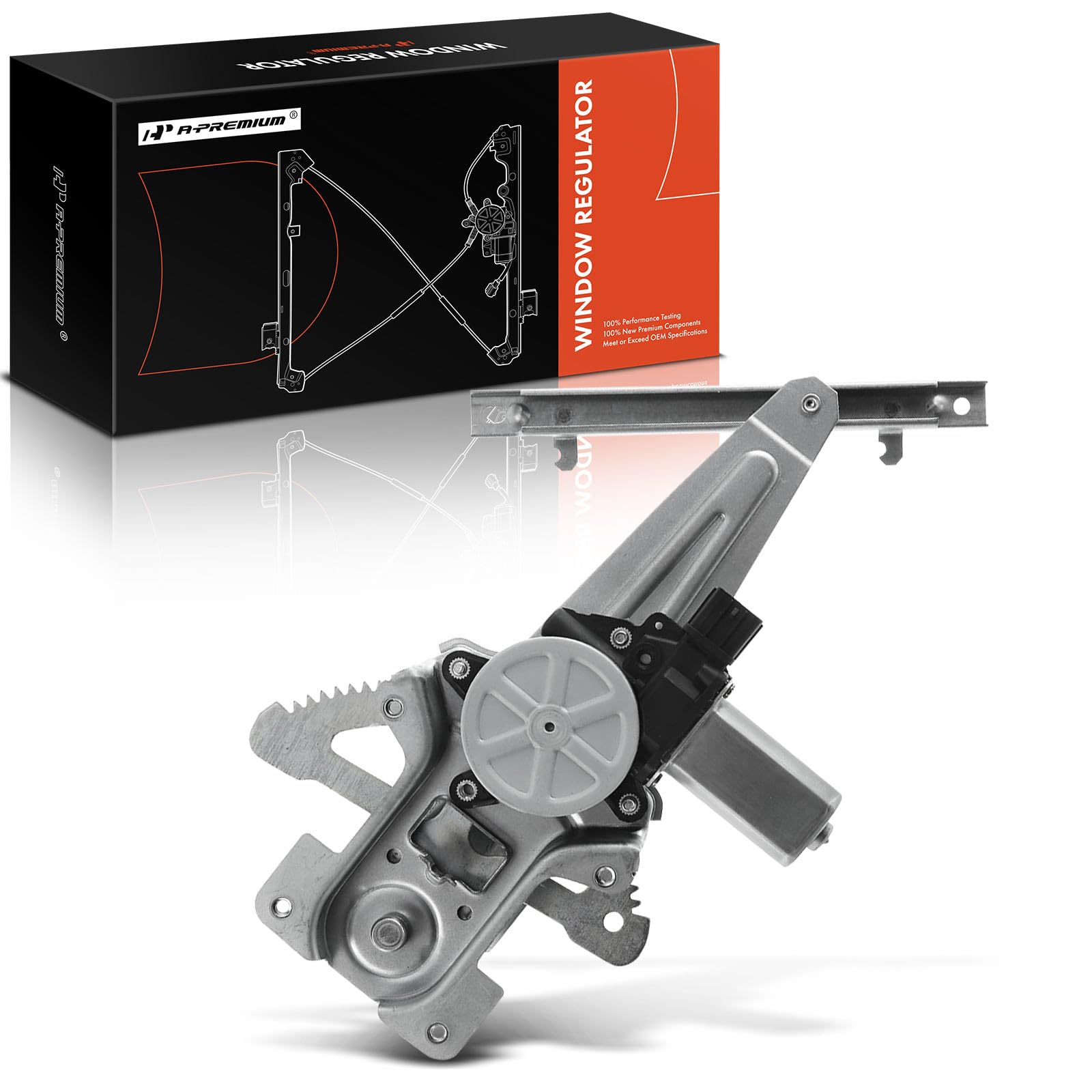 Amazon.com: A-Premium Electric Power Window Regulator with
