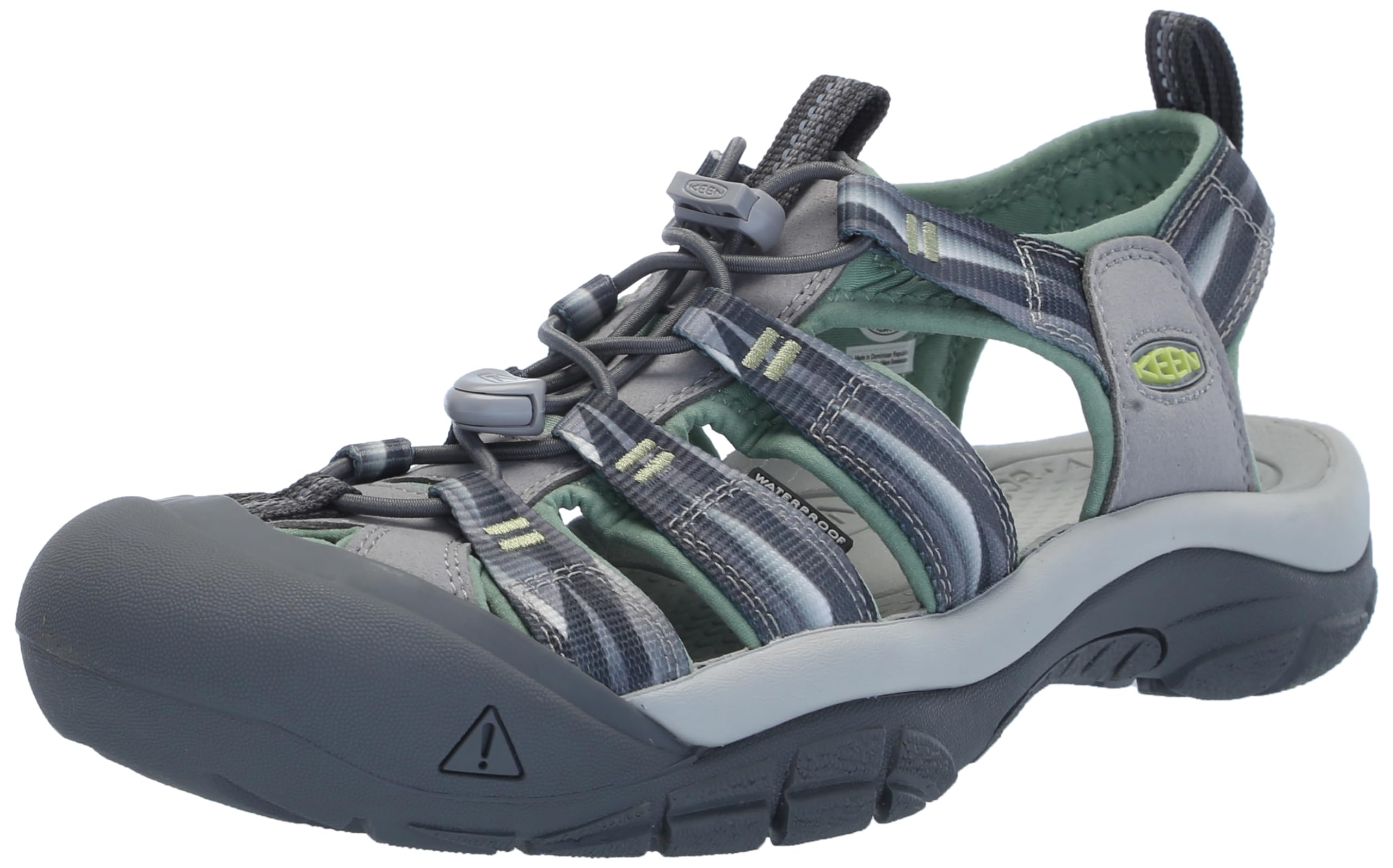 KEEN Women's Newport H2 Closed Toe Water Sandal