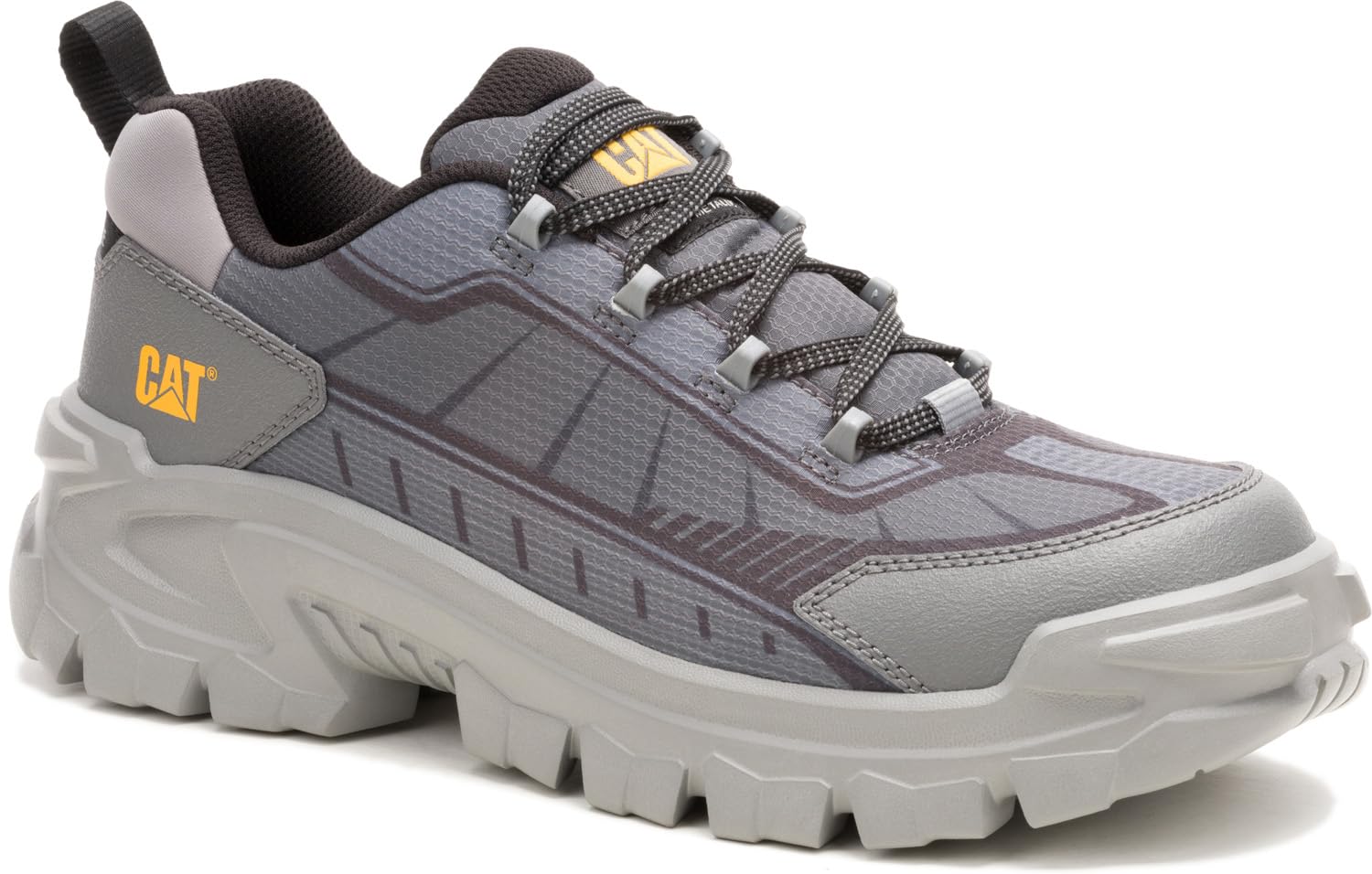 CAT Mens Invader Sport Lo Mesh Ct