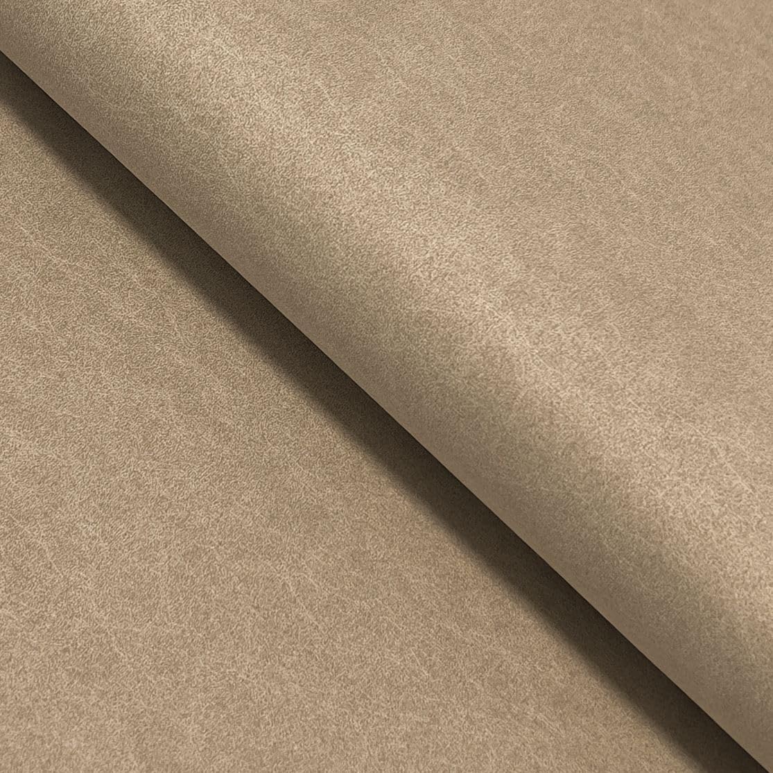 Robin Inspire Sofá Esquinero Cama - con Cajón y Espacio de Almacenamiento - Sofá Universal - Izquierdo y Derecho - 240 x 165 x 87 cm - Beige Tosaro