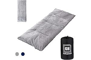 Gehannah Thick Camp Pads for Adults