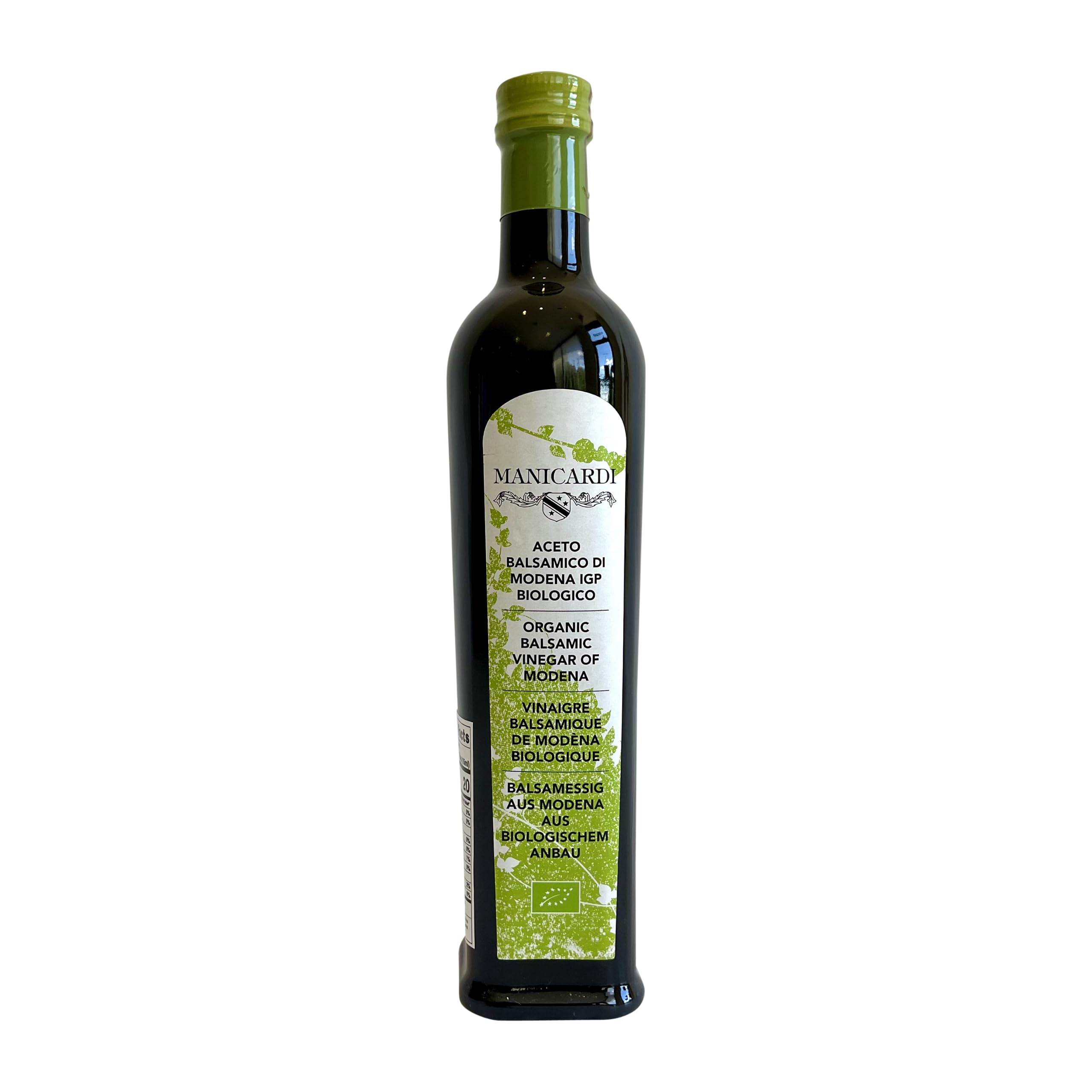 ManicardiOrganic Balsamic Vinegar (500ml)