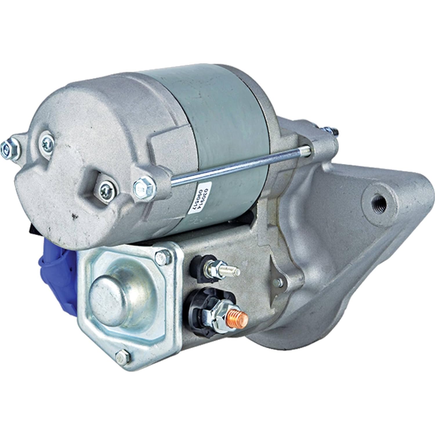 Total Power Parts 410-52579 Starter Compatible with/Replacement for 5.0L Land Rover LR4 2010-2013 428000-6770, AH42-11001-BB, LR011262, LR016450, 19178, 1.4KW CW Rotation OSGR Starter Type 10T 12V