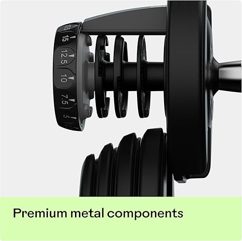 Miniatura 6 de BowFlex Results Series SelectTech Dumbbells