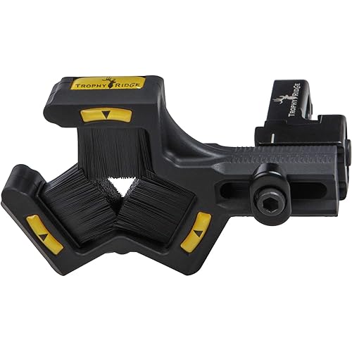 Trophy Ridge Whisker Biscuit V Archery Arrow Rest
