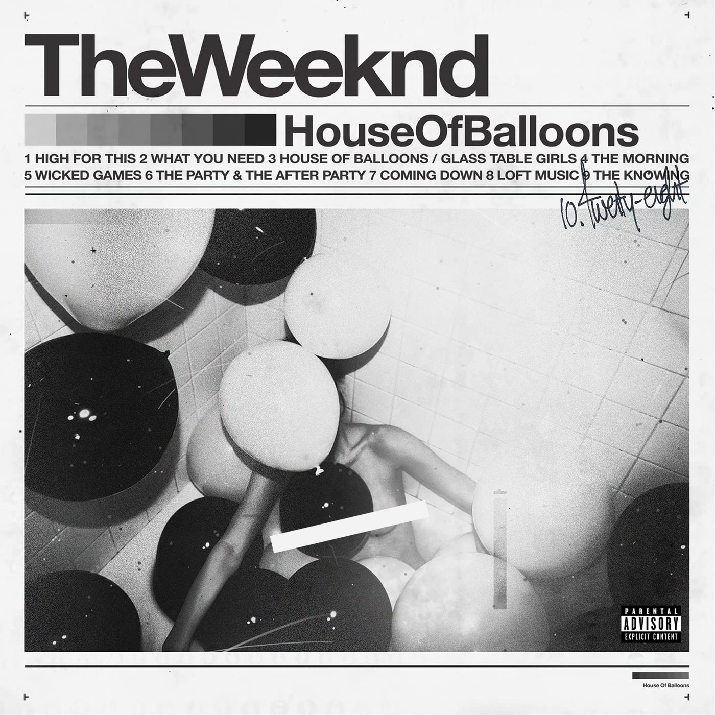 House Of Balloons [VINYL]