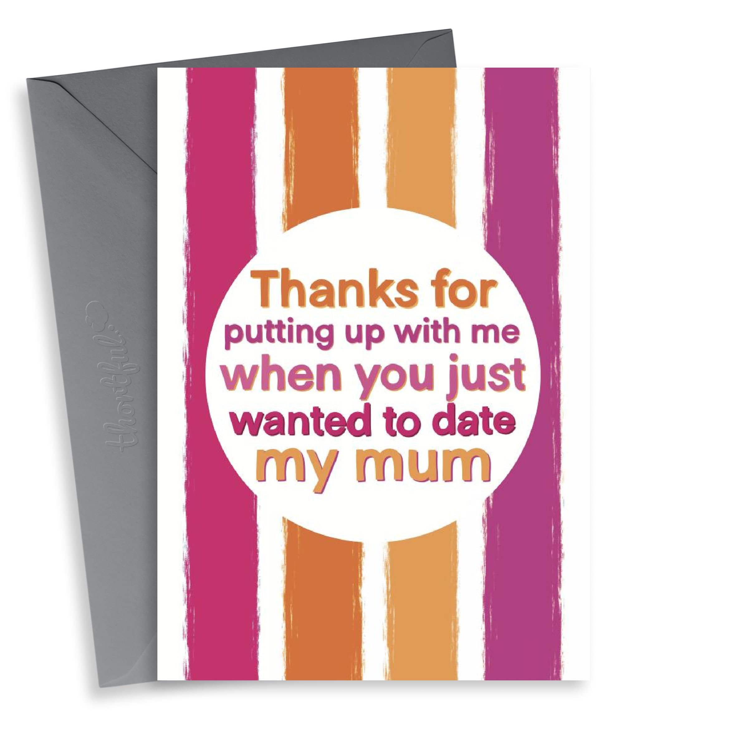 thortful For Mums Boyfriend