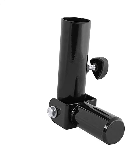 Miniatura 8 de CAP Barbell Exercise Machine Attachments, Black