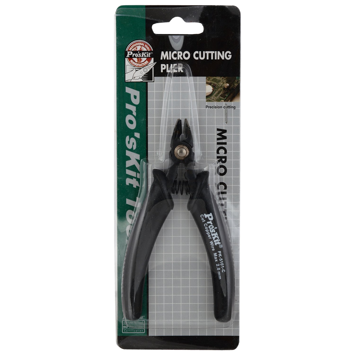 See full amazon price history chart for Proskit 1PK-5101-C,Heavy Duty Cutting Plier W/Safety Clip (125mm) (Pack of 1) Proskit 1PK-5101-C,Heavy Duty Cutting Plier W/Safety Clip (125mm) (Pack of 1) (B010FT6IX8) Amazon Price History, Amazon Price Tracker