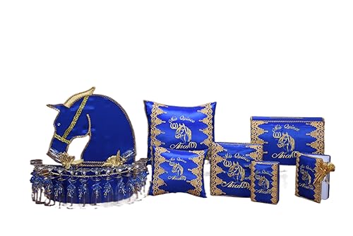 Miniatura 4 de A&C Quinceañeras and More Accessories Quince Set Sweet Sixteen Accessories Quinceanera Gift Idea Quinceanera decorations 153 (Guestbook)