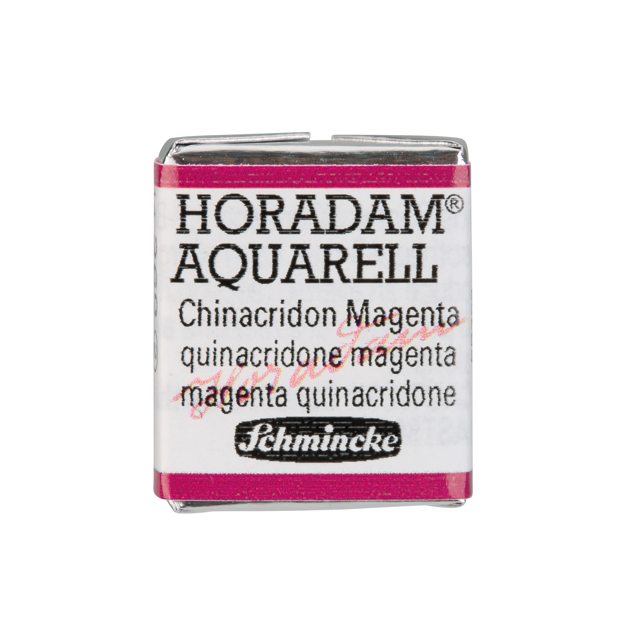 Schmincke - HORADAM® AQUARELL - acuarelas para artistas, 492 azul de Prusia, 14 492 044, 1/2 godet — view 57
