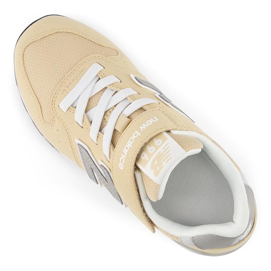 New Balance YV996JB3 ベージュ 20.0 cm New Balance YV996JB3 BEIGE 22SS-I（ニューバランス YV996JB3