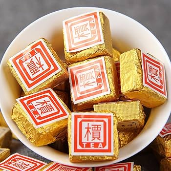 額縁入りプア-ル茶 楽天市場】普洱茶 2003年 雲南 プーアル茶(熟茶) 小沱茶