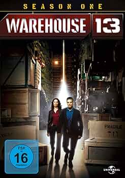 (未使用･未開封品)　Warehouse 13 - The Complete Series [Import anglais] f4u0baa Amazon.com: Warehouse 13: The Complete Series [Blu-Ray
