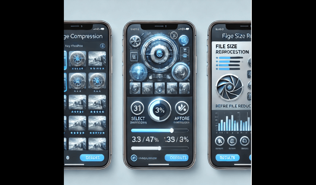image compression tool - Aplicativo na Amazon Appstore