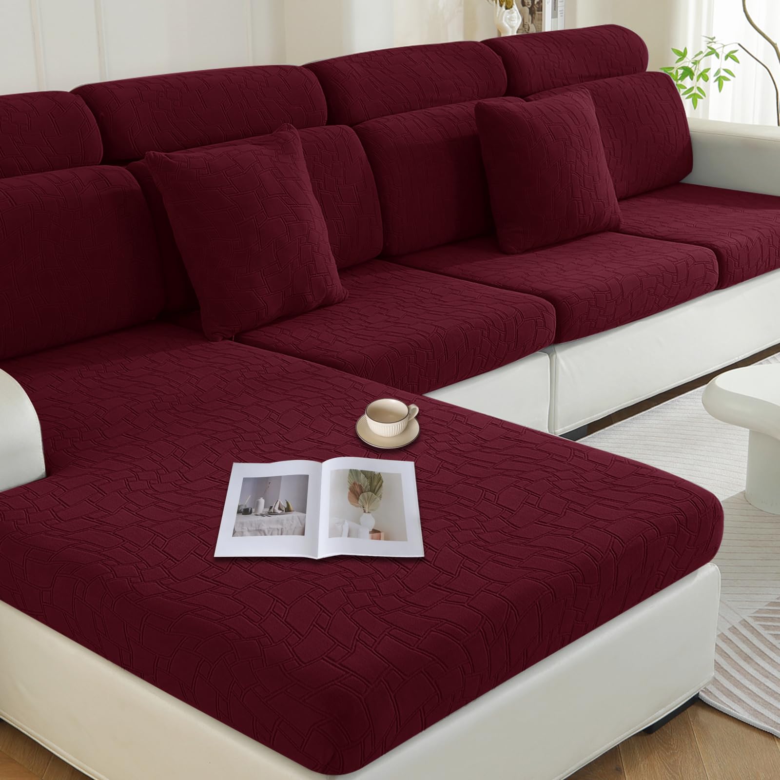 Copriseduta Divano Elasticizzato Ystyle - Protezione Antimacchia E Antigraffio Per Animali - Foto 6