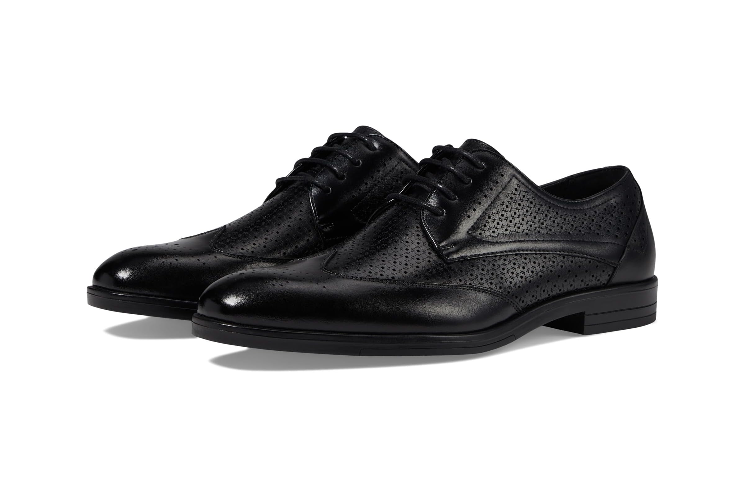 Stacy Adams Asher Wingtip Lace Oxford