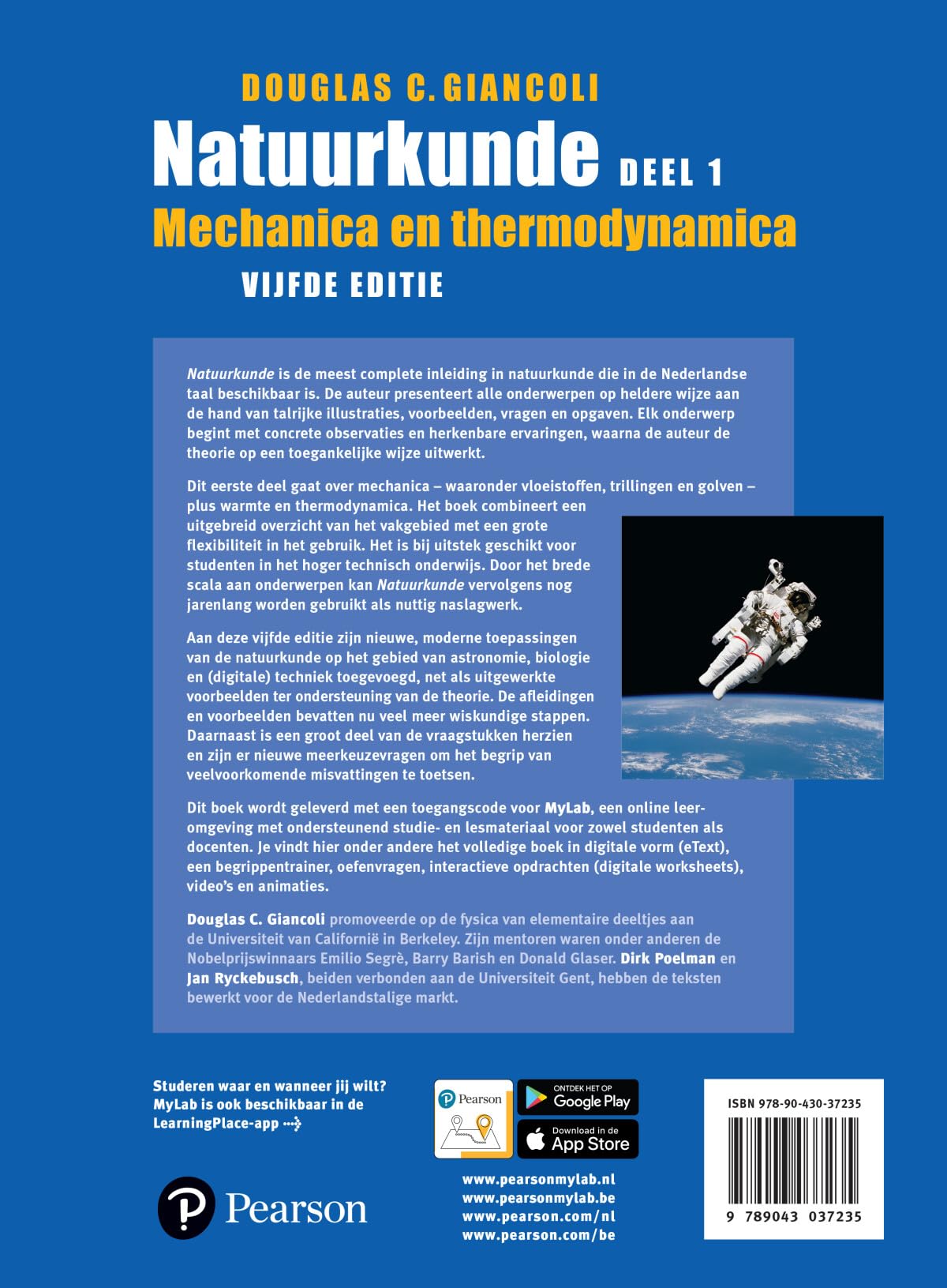 1: : Mechanica en thermodynamica
