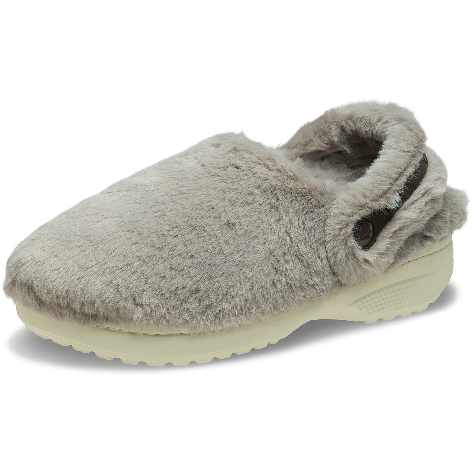 

                                                    Crocs Unisex-Adult Classic Unfurgettable Clog, Mus