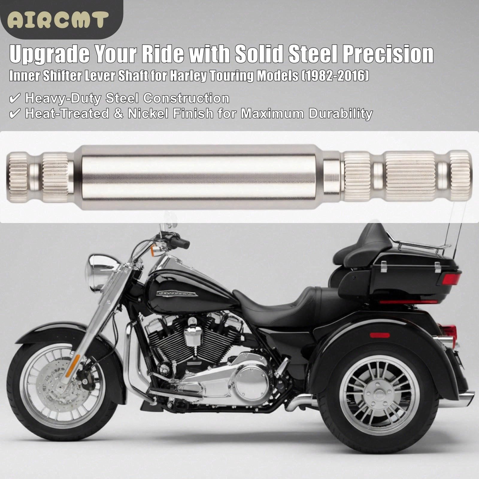 Mercedes-Benz シフター・レバー ブラック Amazon | 21-0256 ロング シフトレバー シフターレバー 2インチ