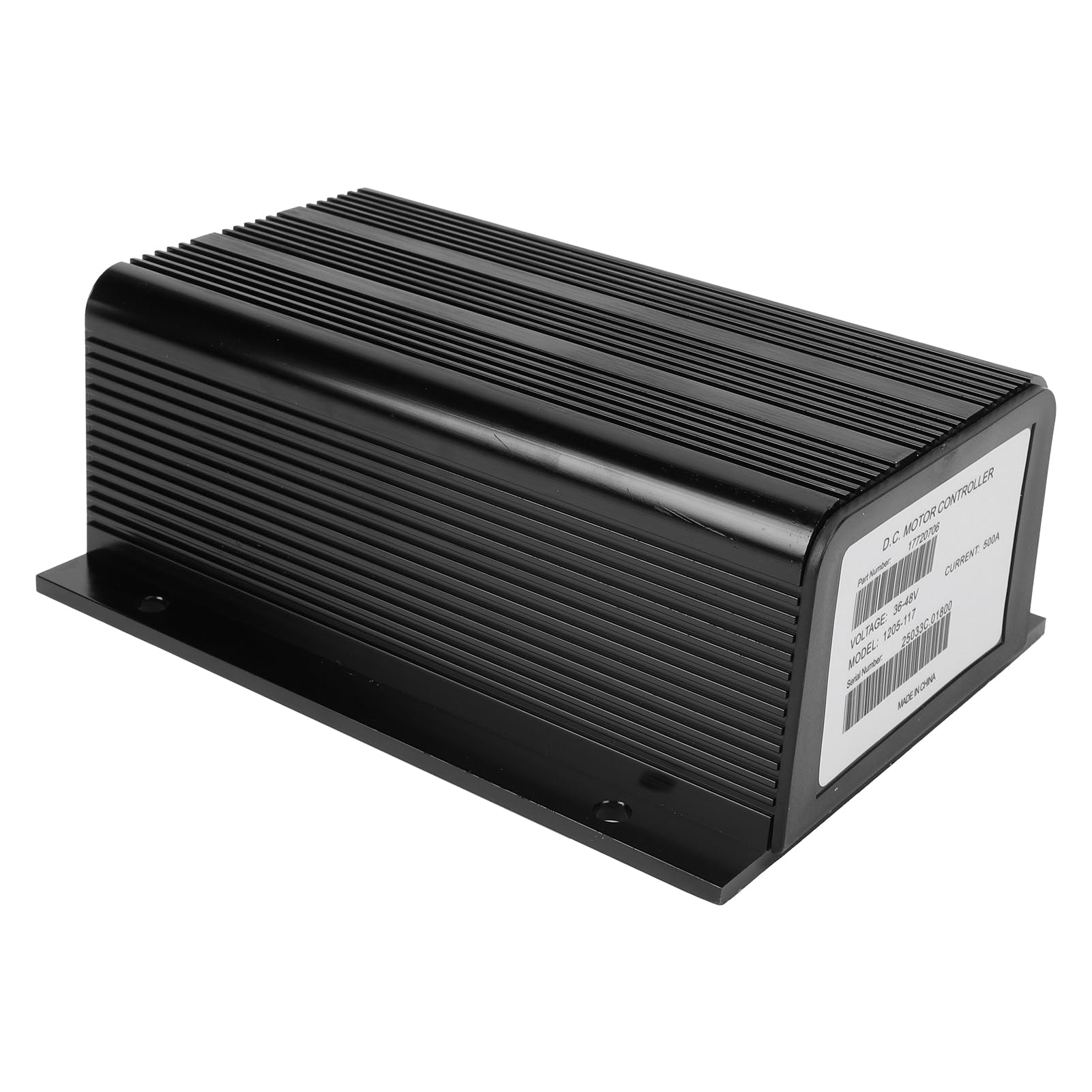 Sterownik Silnika Wózka 48 V 500 A, Programowalny Sterownik Zamienny, Kontroler Złączy Wtykowych Zgodny z Curtis 1205M, Idealny do Wózków Widłowych Pojazdów Transportowych