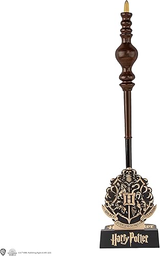 Miniatura 10 de Cinereplicas Harry Potter - Bolígrafo de varita con soporte y marcador lenticular de Harry Potter - Licencia oficial
