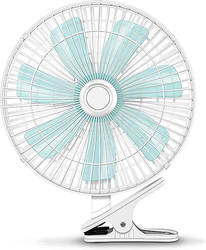 Ventilador eléctrico HORV de 11 pulgadas de 12 V 24 V para coche, camión, hogar, oscilante, 2 velocidades, potentes y silenciosos ventiladores con Ventilador eléctrico HORV de 11 pulgadas de 12 V 24 V para coche, camión, hogar, oscilante, 2 velocidades, potentes y silenciosos ventiladores con