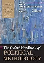 The Oxford Handbook of Political Methodology