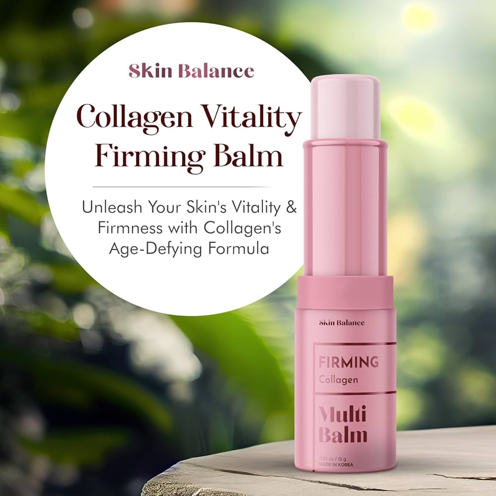 Amazon.com: Skin Balance Collagen Multi-Balm - Dermatologist