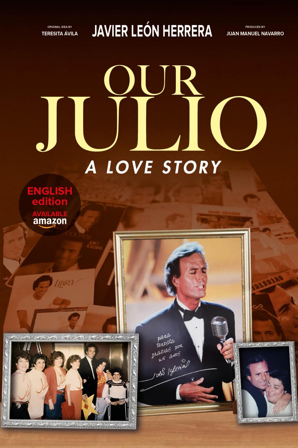 Our Julio: A Love Story