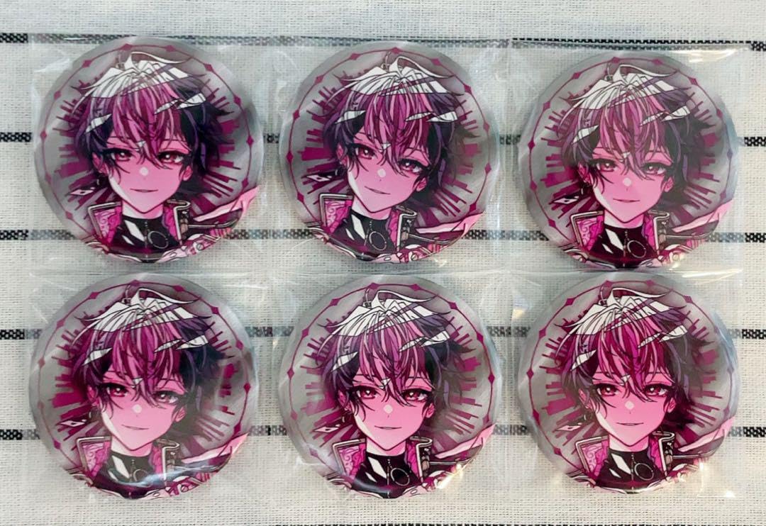 シクフォニ グッズ 缶バ アクスタ 前髪クリップ らん LAN グッズ