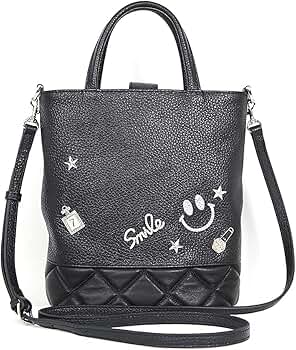 Amazon | [サロンドアルファード] ルクーチェ マイクロ トート