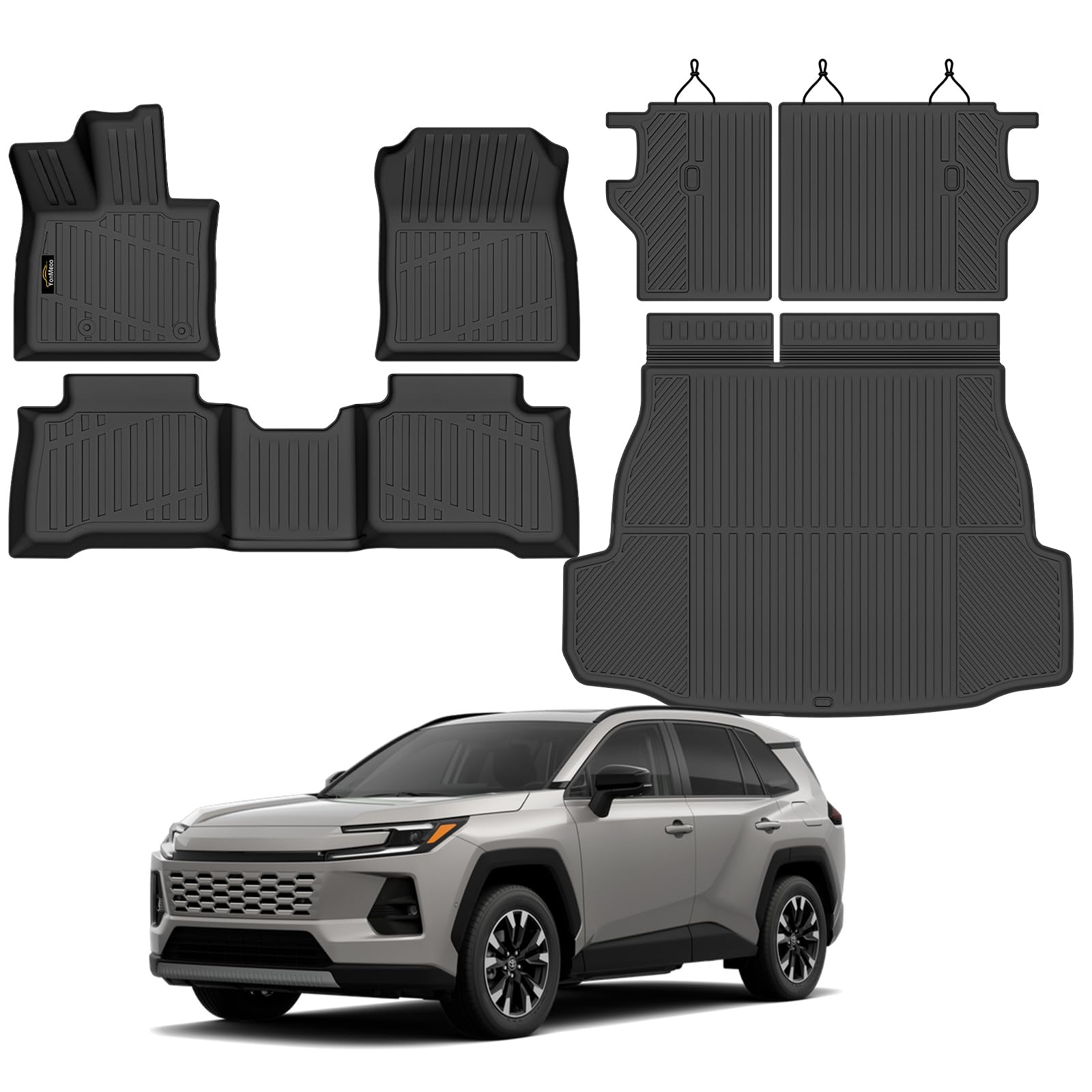 YonMeoo Floor Mats