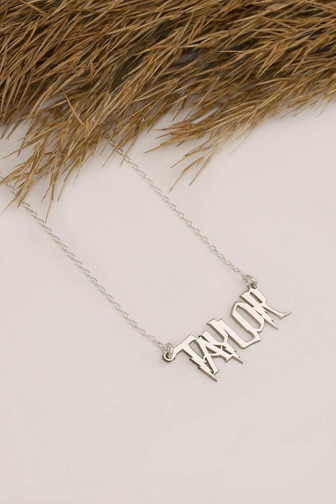 ★BLACKPURPLE★ Naming Chain NecklaceSilver Amazon.com: Purple Necklace for Men Black Miami Cuban Link