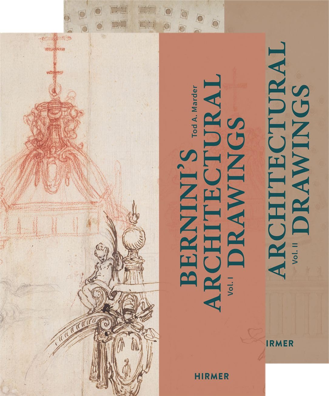 Bernini’s Architectural Drawings: An Extended Edition of Brauer and Wottkwer's Catalogue of 1931