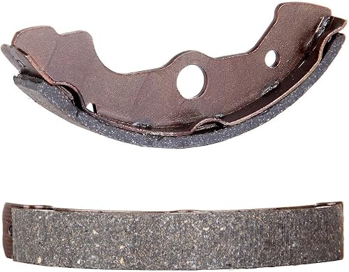 Miniatura 4 de SCITOO EBC347 Pastillas de freno para Honda Foreman 400 1997-2000 2002-2003 Pastillas de freno delanteras semimetálicas