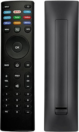 Universal para VIZIO Smart TV Control remoto de repuesto XRT136XRT140XRT260 disponible en Yaxa Colombia
