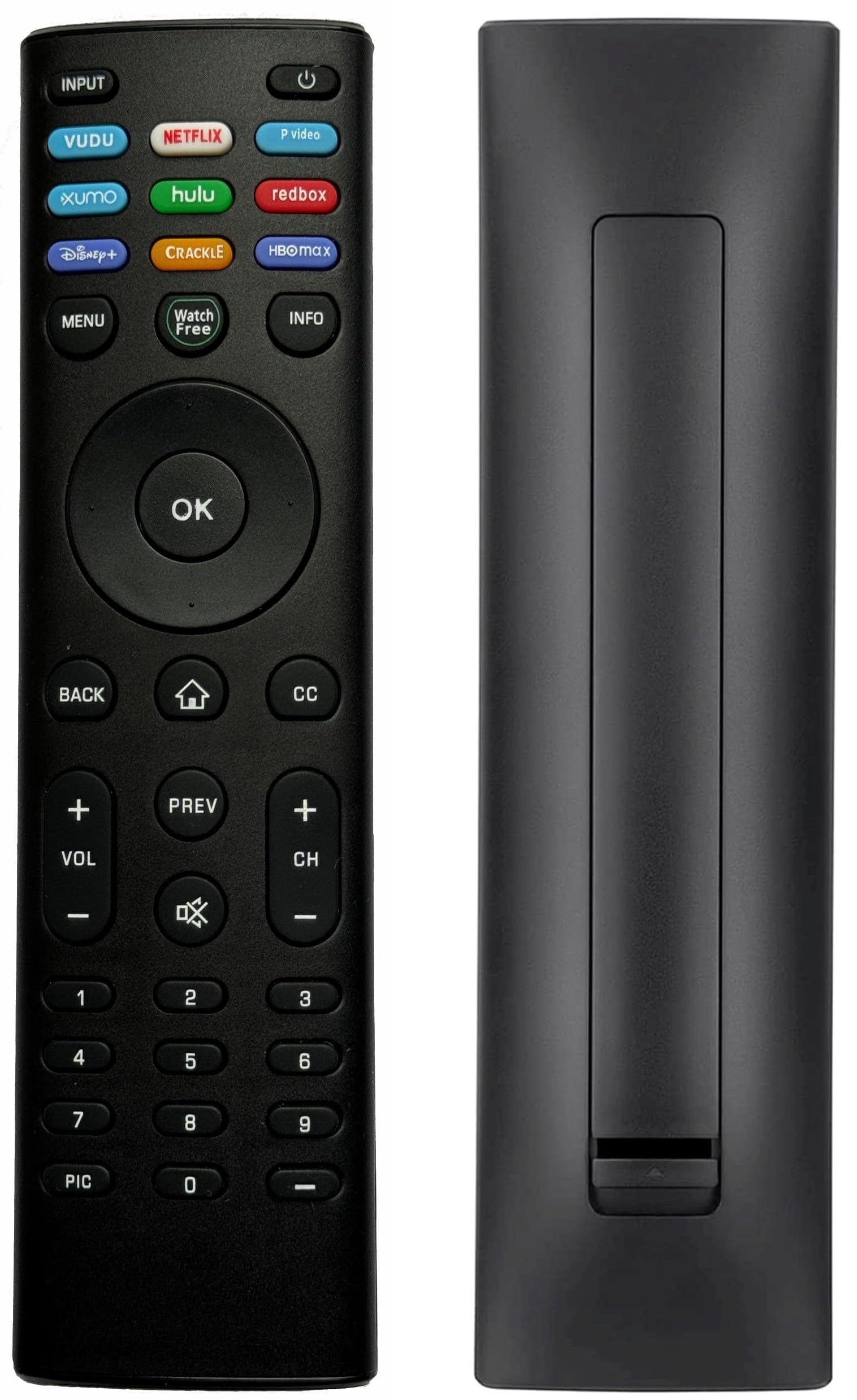 Amazon.com: Universal for VIZIO Smart TV Remote Control
