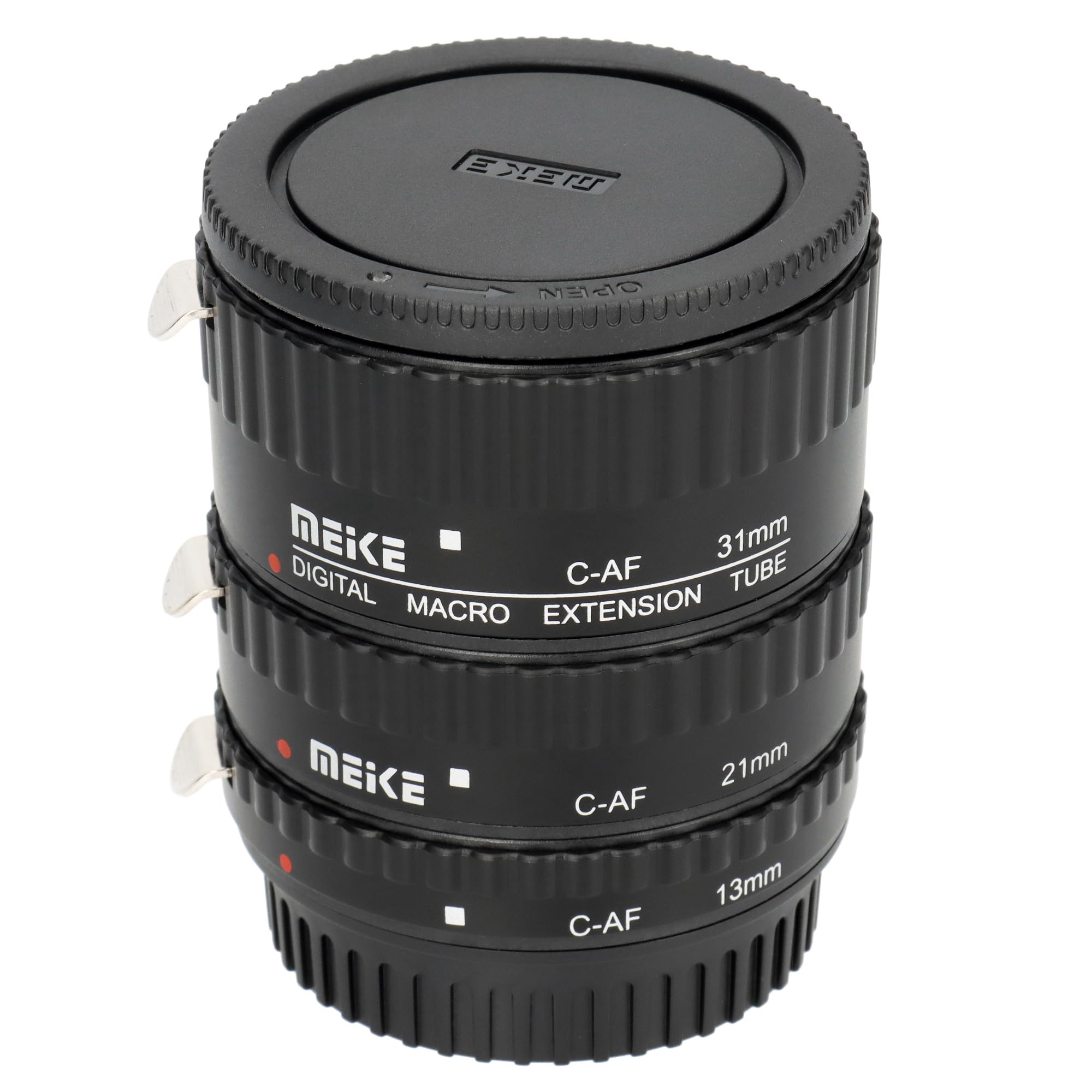 AF Autofokus Zwischenringe Kompatibel mit Canon EOS Automatik-Ringe MK-C-AF1-B
