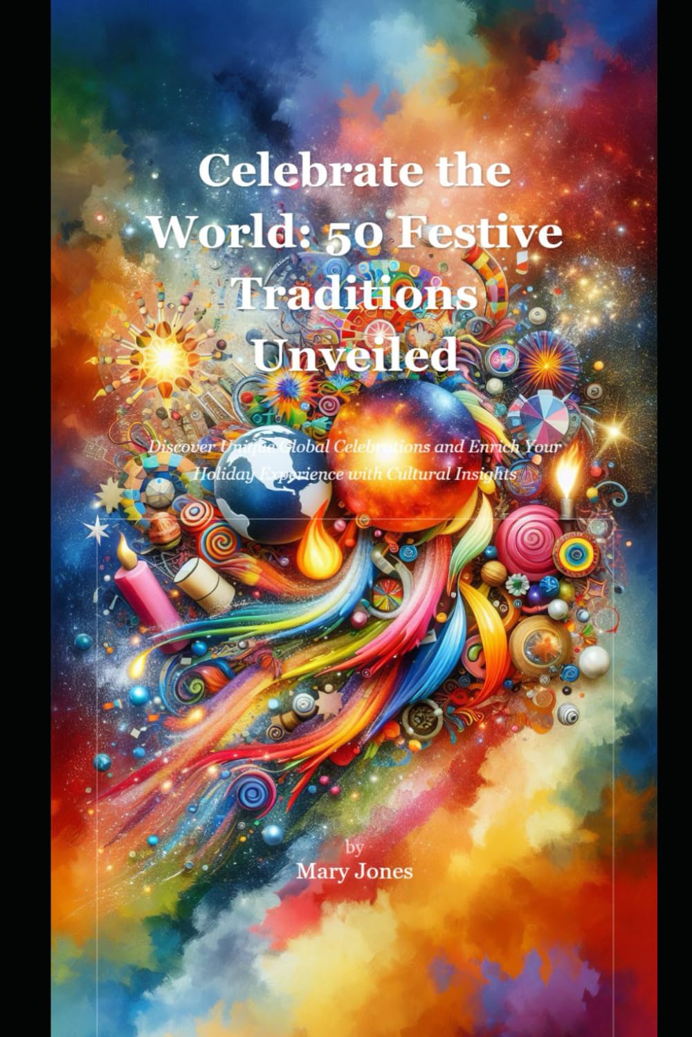 Celebrate the World: 50 Festive Traditions Unveiled: Discover Unique Global Celebrations and Enrich Your Holiday Experience with Cultural Insights