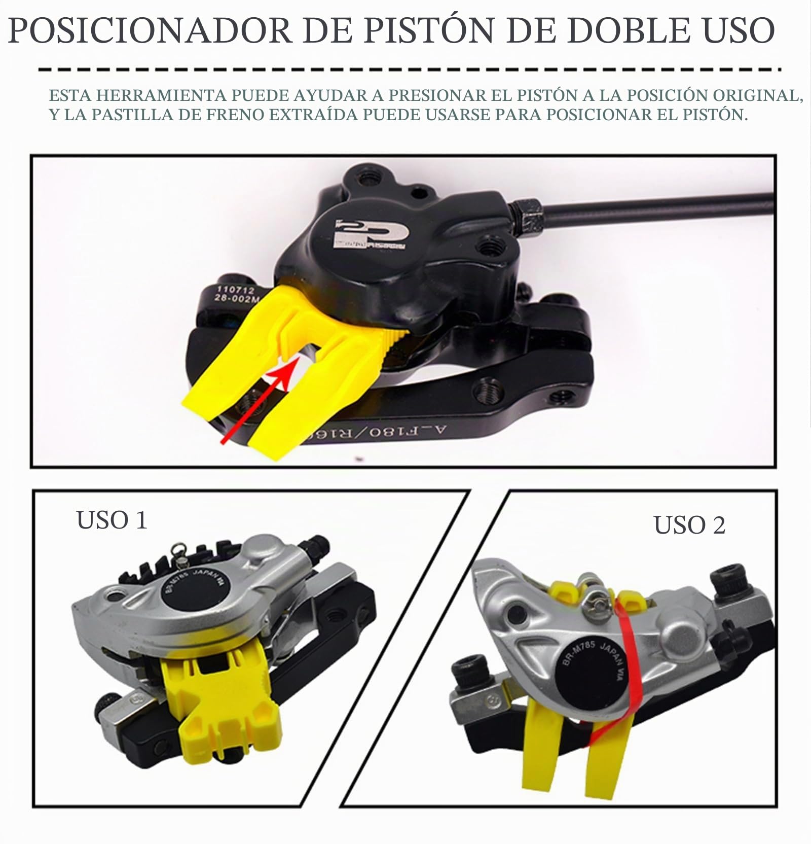 Kit de purga de freno de bicicleta para Shimano TEKTRO MAGURA Zoom bicicleta aceite Mineral disco hidráulico profesional conjunto de herramientas