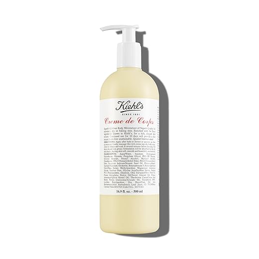 Kiehl's Crème de Corps Lotion