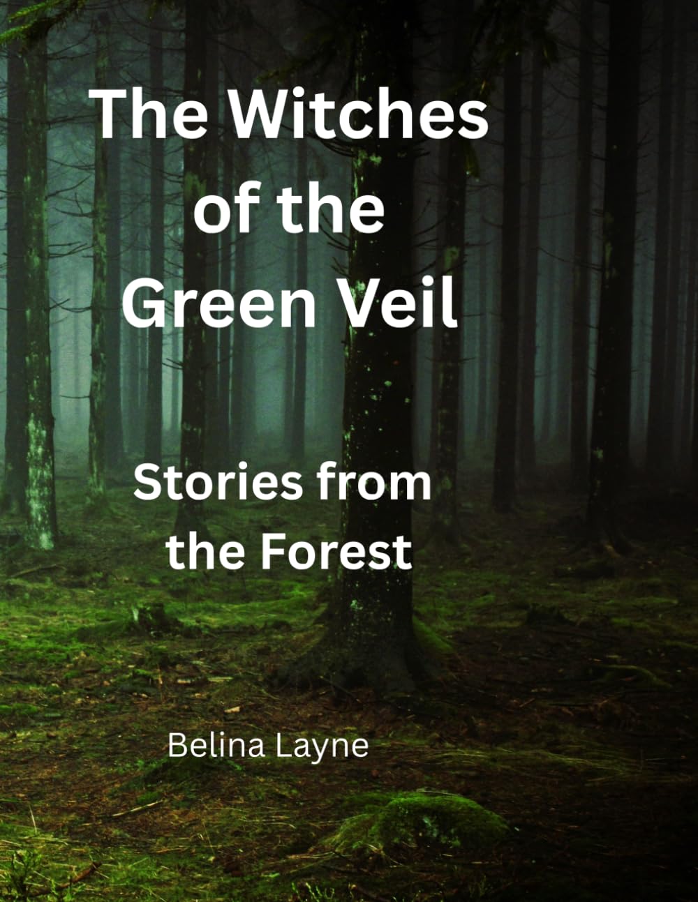 The Witches of the Green Veil: Stories from the Forest