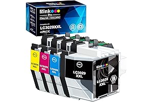 E-Z Ink Pro Compatible Ink Cartridge Replacement for Brother LC3029 XXL