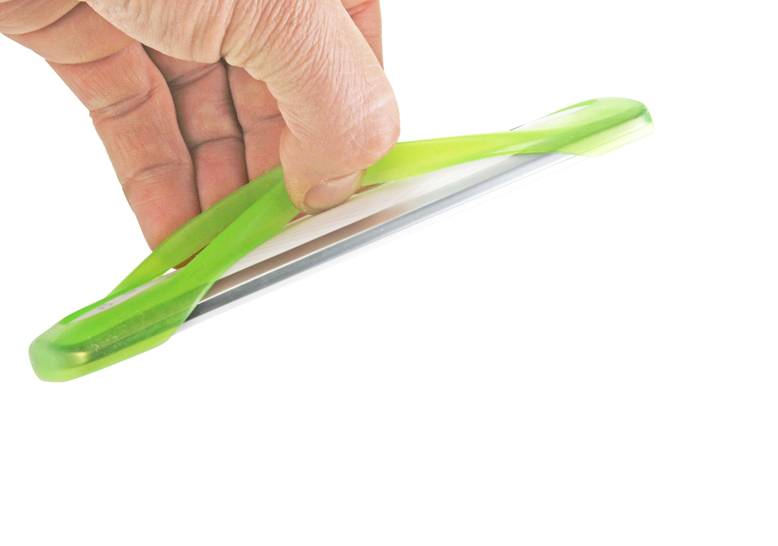 Smartphone Tablet Gel-Gripper (4-Pack) Never Drop Your Device Again!