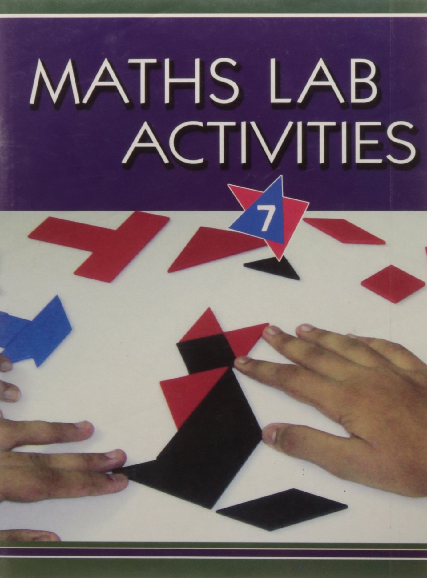 Buy Orient BlackSwan Maths Lab Activities - 7 โ BookShops.in