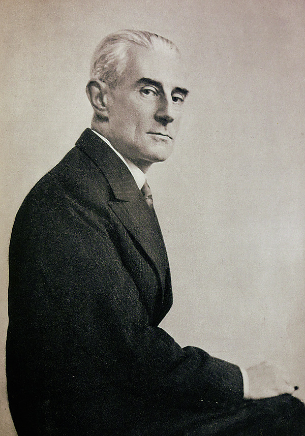 Maurice Ravel